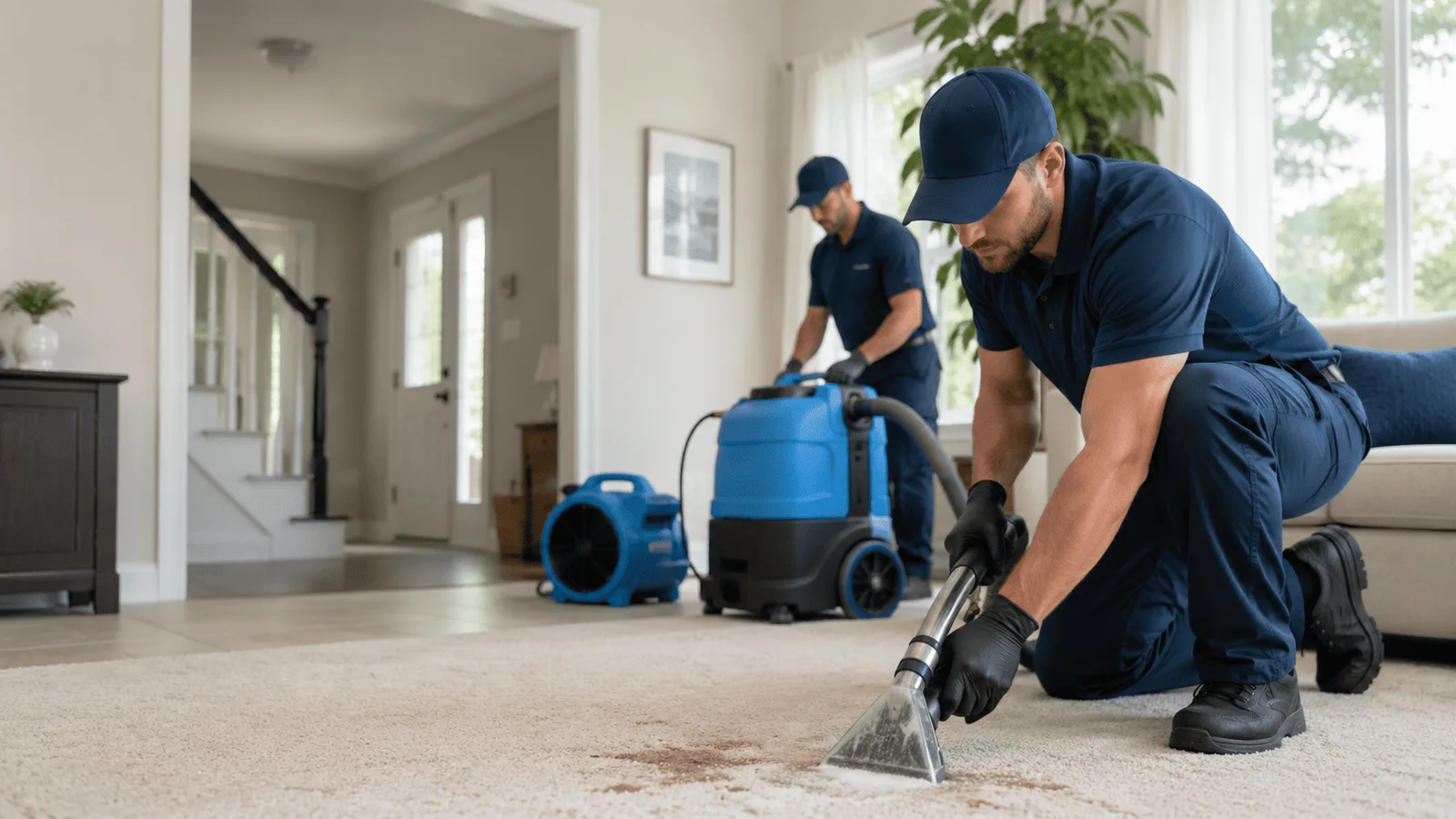 Pet Stain Carpet Cleaning in Vanlue, OH near me